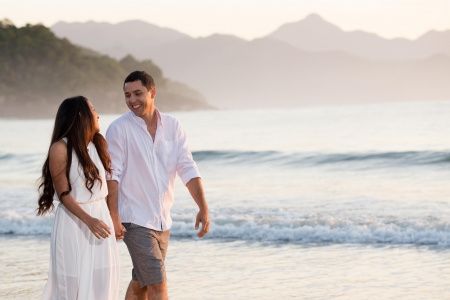 Trash the dress
