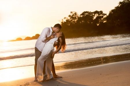 Trash the dress