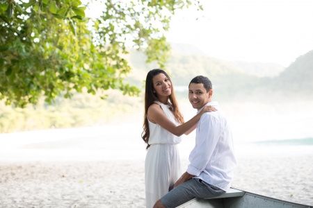 Trash the dress