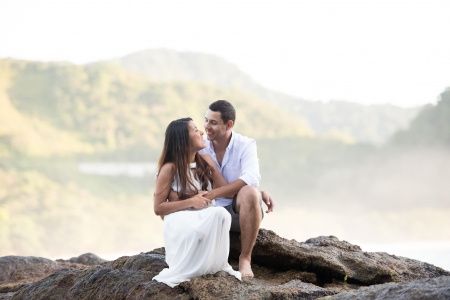 Trash the dress