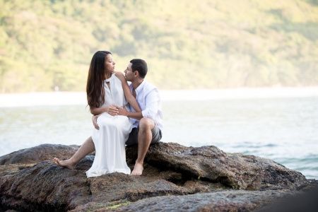 Trash the dress