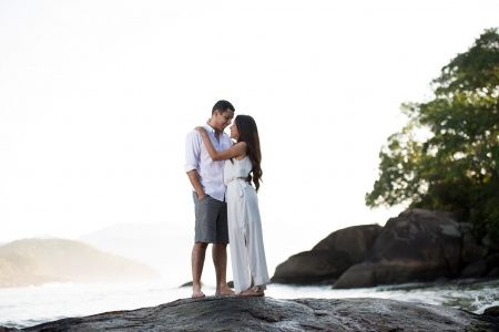 Trash the dress