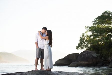 Trash the dress