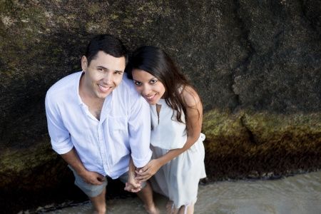 Trash the dress