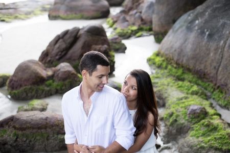 Trash the dress
