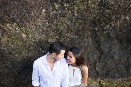 Trash the dress
