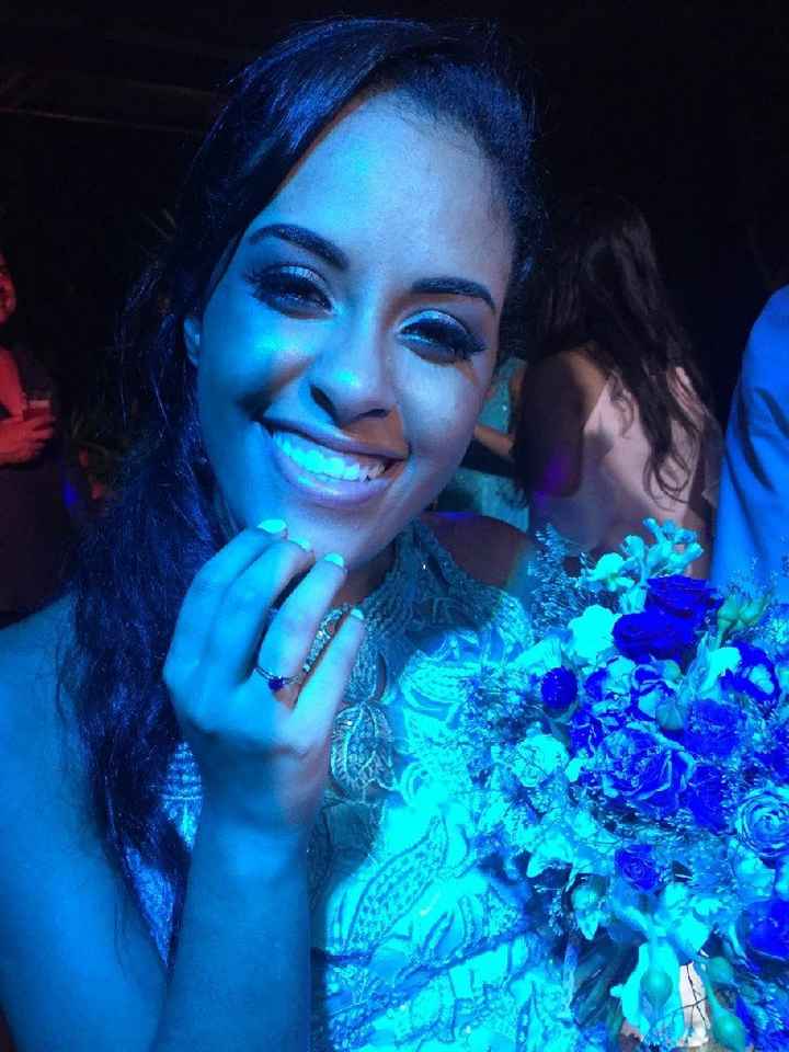 Mostre seu anel! 💍 - 1
