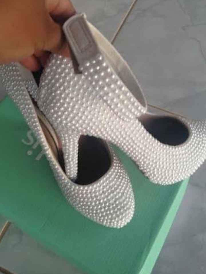  Sapatinho de Princesa 👠❤️ - 1