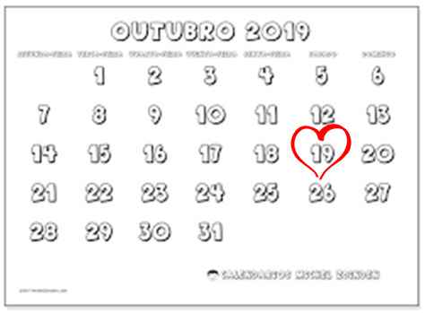 calendário improvisado fiz correndo, mas olha como ficou.