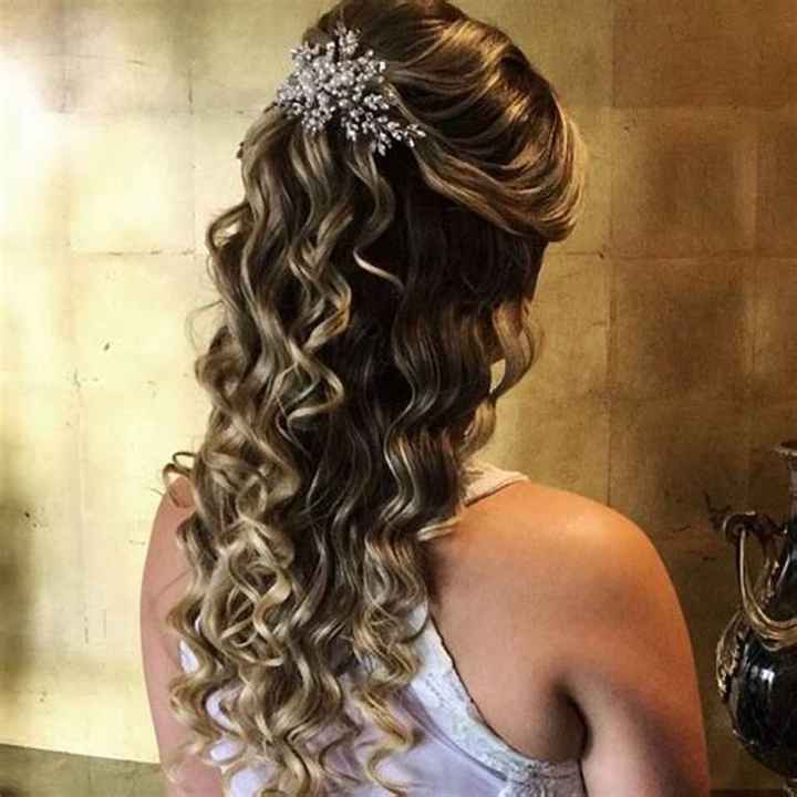 Cabelo para casamento - 3