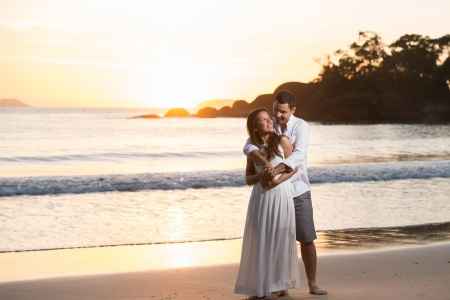 Trash the dress
