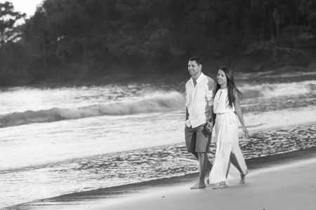 Trash the dress