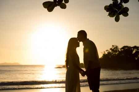 Trash the dress
