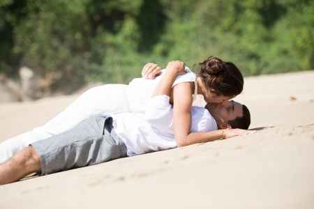 Trash the dress