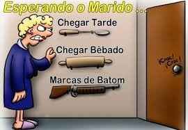 Humor de noiva: Charges qual é a melhor