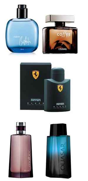 Perfume style