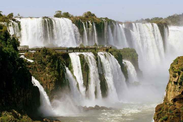 Cataratas do Iguaçu