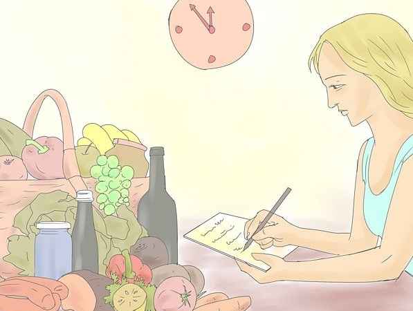 Método 5 de 6: Dias Antes