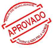 patenteado pela lenda 