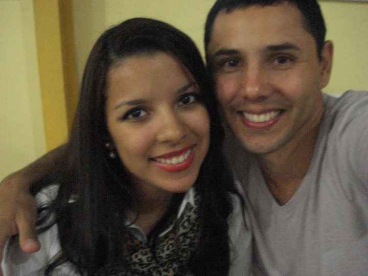 pose do casal kkkk