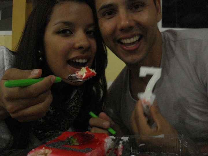 mais pose para foto