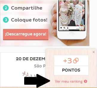 como acessar seu rancking