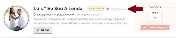 como acessar seu rancking