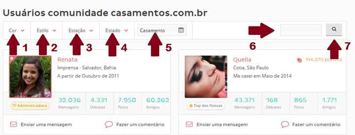 algumas dicas