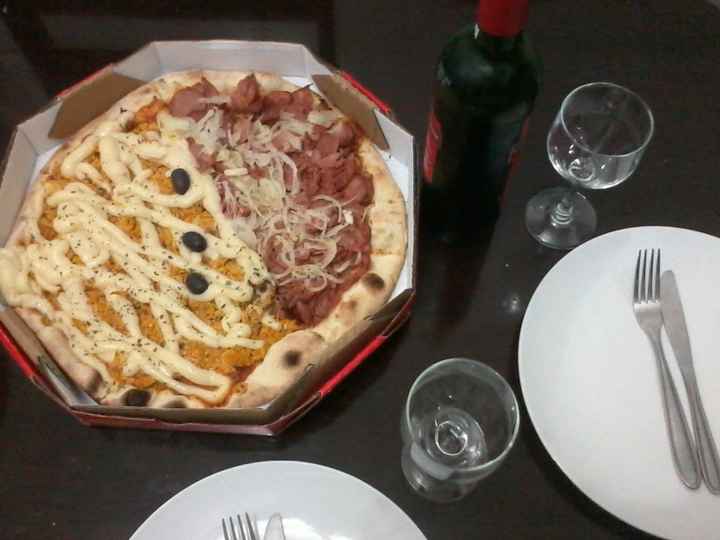 9 meses bodas de maternidade parte 2
