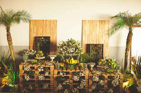 5) ORGANIZANDO UM CASAMENTO SUSTENTÁVEL 