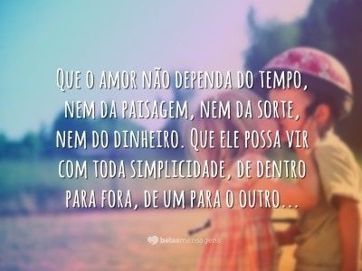 Qual mensagem é a melhor? A 2.