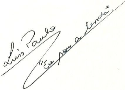 Autógrafo