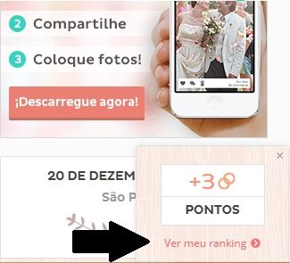 como acessar seu rancking