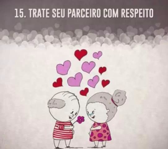 Dica importante: Como Fazer um relacionamento durar 25 anos