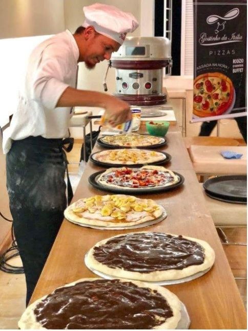 buffet gostinho da italia