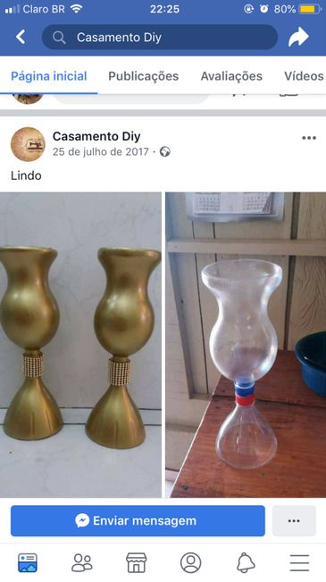 Diys, fui abençoada por outra noiva 👰🏻 - 1