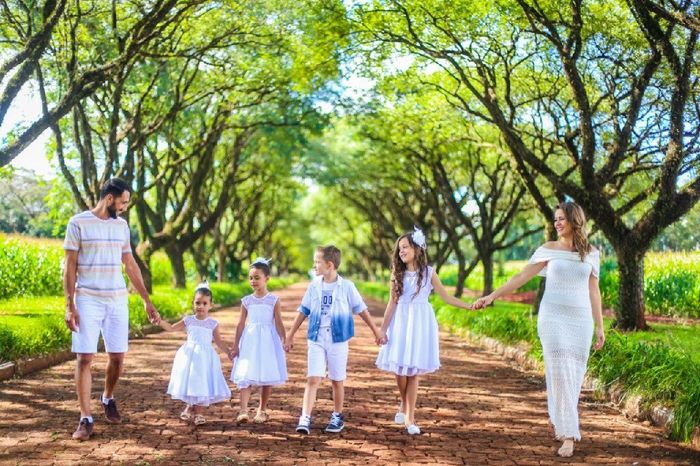 Casais com filhos de outros casamentos 2