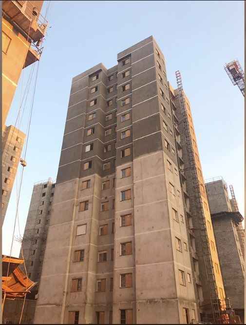 construção