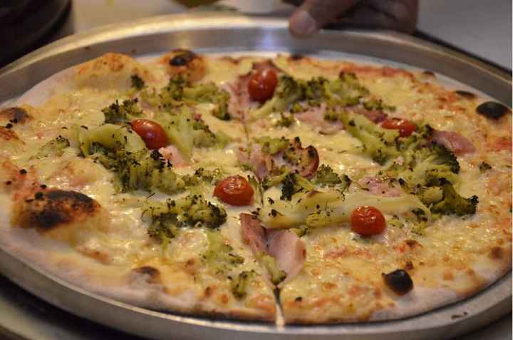 buffet gostinho da italia