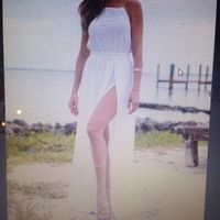 Vestido para pré wedding - 1