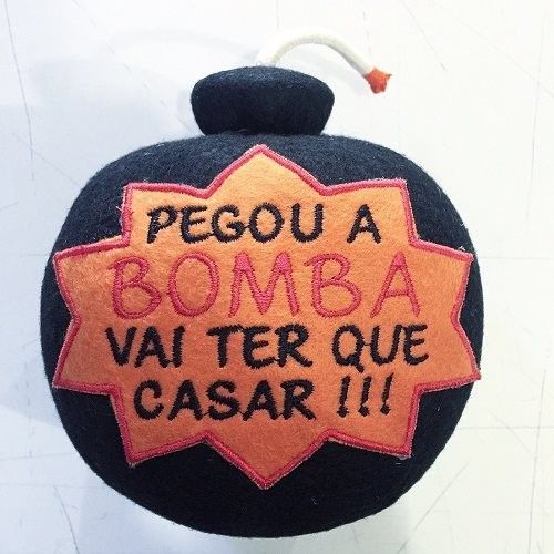 BOMBA NOIVO