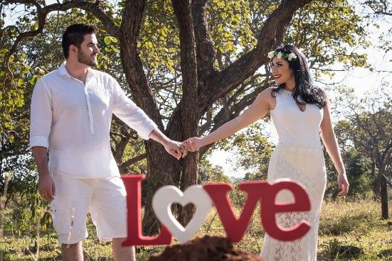 Pré Wedding
