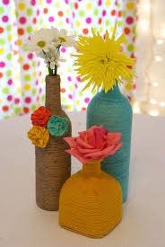 GARRAFAS DECORADAS