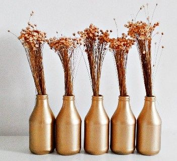GARRAFAS DECORADAS