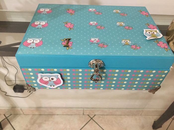Caixinha daminha e floristas #diy #vemver - 9