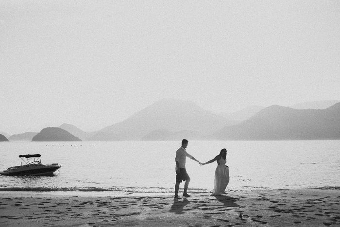 Pré Wedding
