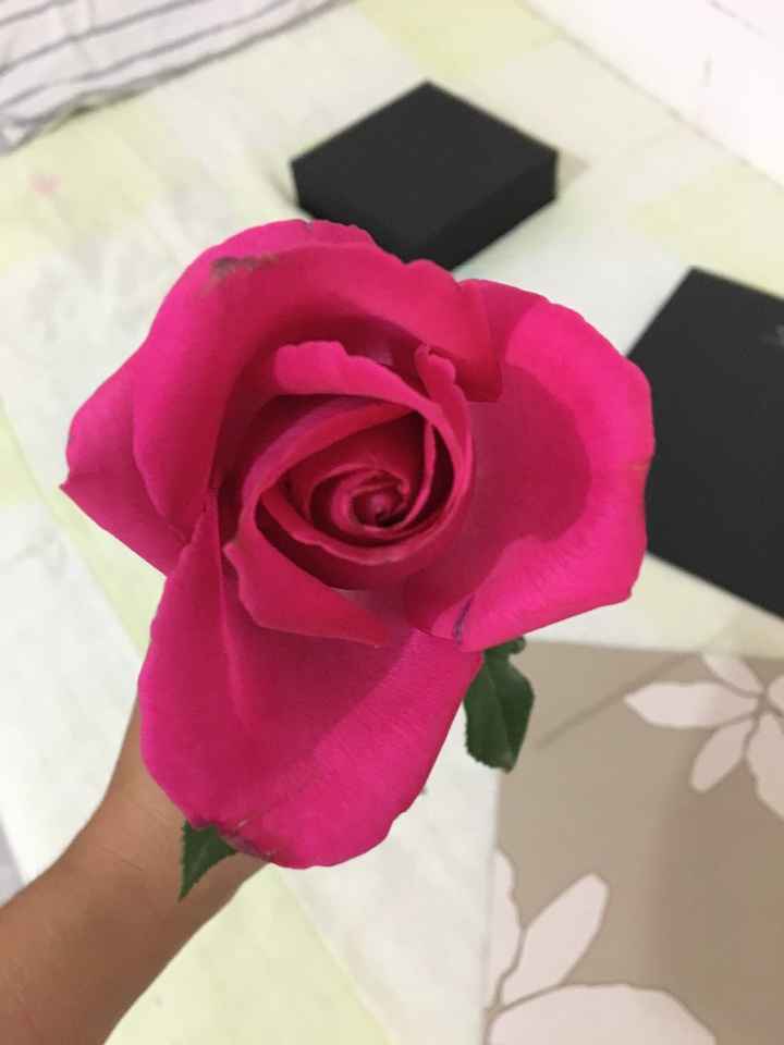 Rosa bouquet