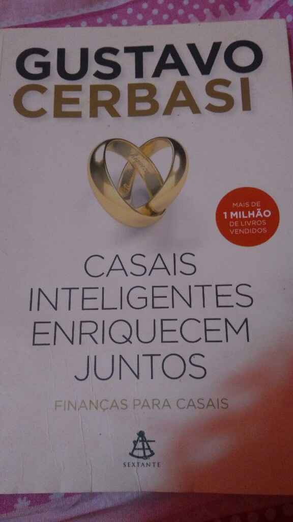 Indicação de leitura - 1