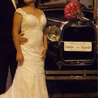 Vestidos May Lysakowski - 1