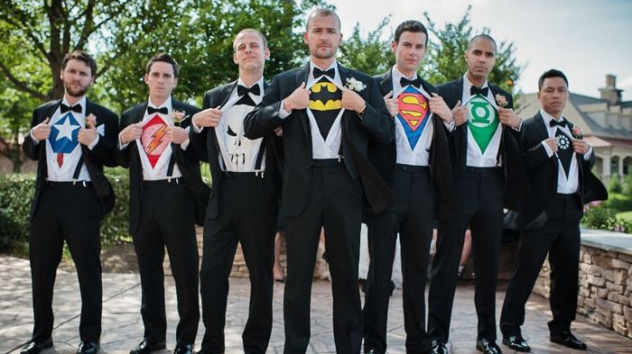 ajudinha Camisetas Super Her is Padrinhos